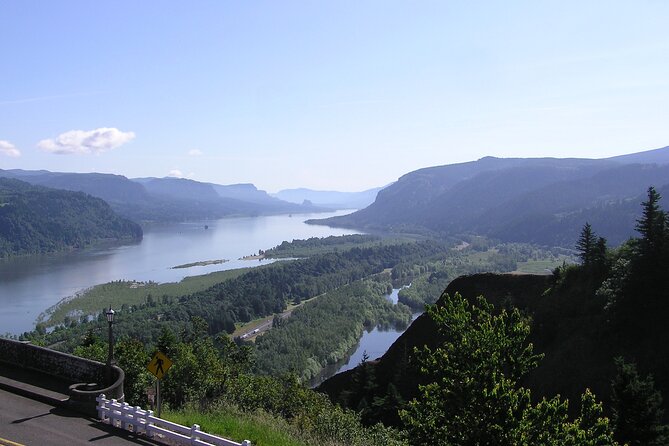 Waterfall Hop-On Hop-Off Trolley Tour Multnomah Falls Day Pass - Timing tips that keep the day from feeling rushed