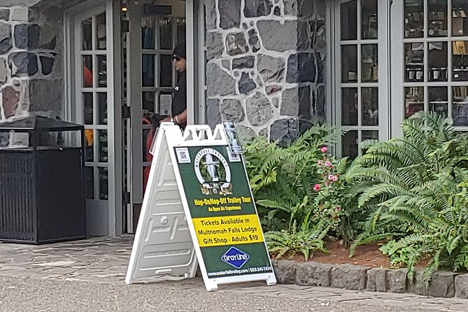 Waterfall Hop-On Hop-Off Trolley Tour Multnomah Falls Day Pass - Value: Is $38 per person worth it?