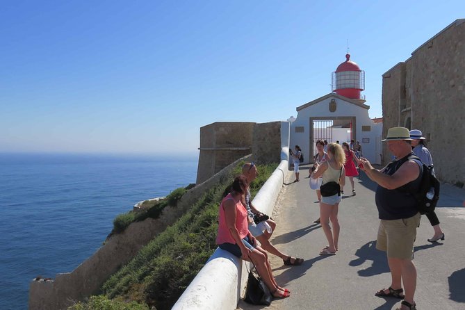 Western Algarve Guided Bus Tour - Getting On: Albufeira Pickup and Start Point Reality