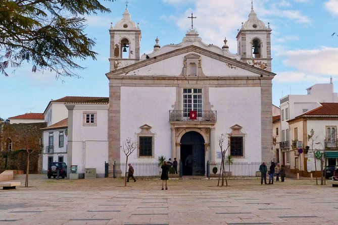 Western Algarve Guided Bus Tour - Stop 2: Monte Foia, Algarve’s Highest Point in 30 Minutes
