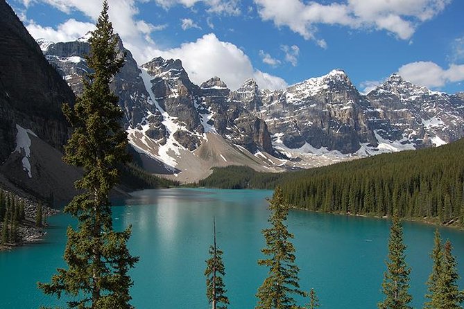 Western Classic - One Way Calgary To Vancouver Rockies Bus Tour - What’s included (and what costs extra)