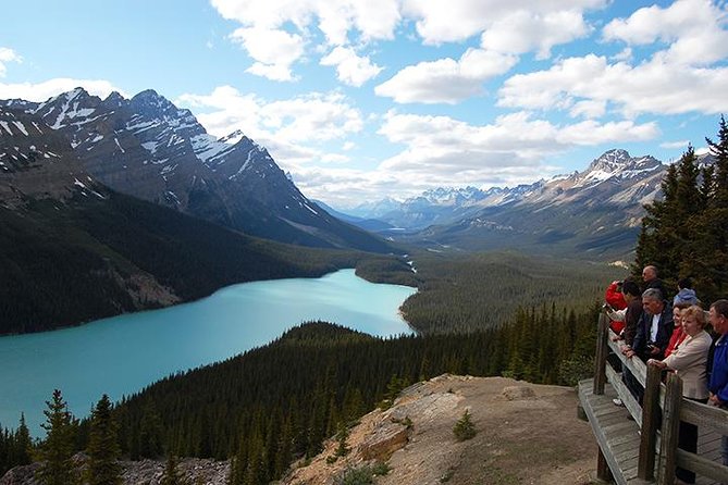 Western Trails - One Way Vancouver To Calgary Rockies Bus Tour - Meet Jeff and Brian: The Bus Experience That Can Make or Break It