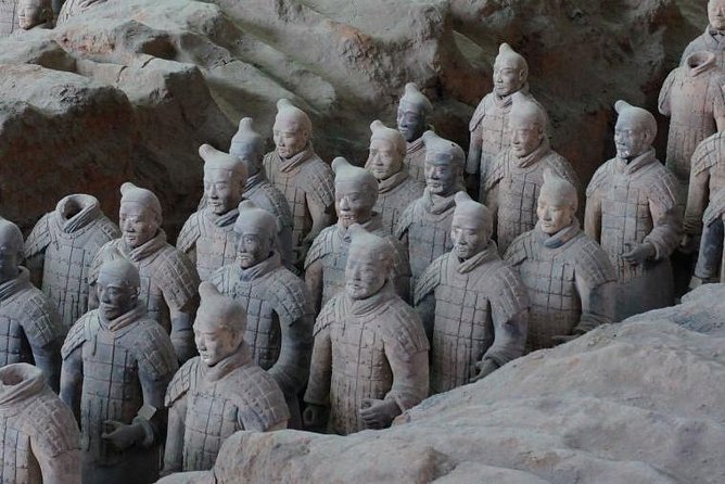 Xi'an 1-Day Coach Tour of Terracotta Army - Price and Value: Is $50 Worth It for Terracotta Army Day?