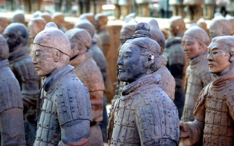 Xi'an: Terracotta Army Mini-Bus Tour with Options - Key Things That Make This Tour Work