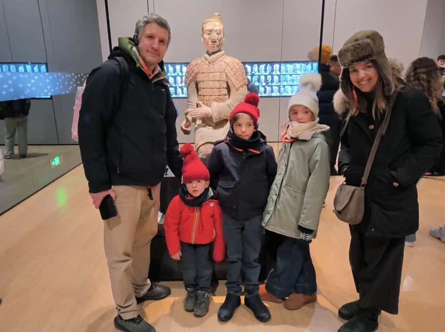 Xi'an: Terracotta Army Mini-Bus Tour with Options - Xi’an Beyond the Warriors: City Wall and Big Wild Goose Pagoda