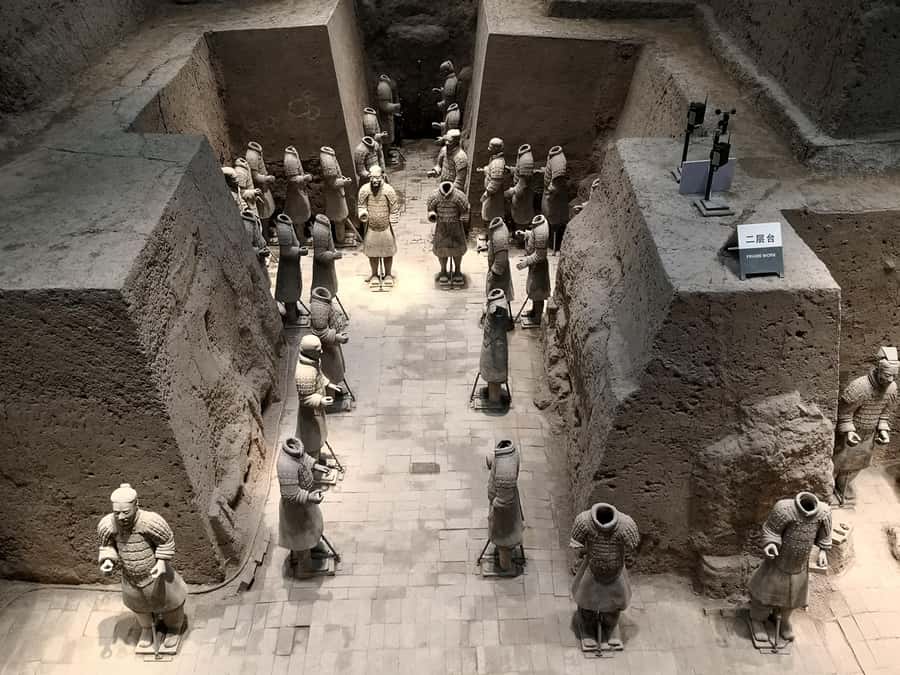 Xi'an: Terracotta Army Mini-Bus Tour with Options - Belt Noodles Lunch: A Small Break With Real Local Flavor