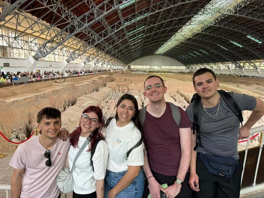 Xi'an: Terracotta Army Mini-Bus Tour with Options - Logistics That Matter: Pickup Radius, Timing, and Group Pace
