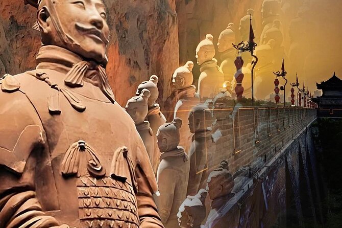 Xi'an: Terracotta Warriors All-Inclusive Bus Tour with Lunch - Key highlights to know before you go