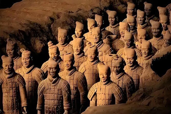 Xi'an: Terracotta Warriors All-Inclusive Bus Tour with Lunch - A 6-Hour Day in Xi’an That Actually Feels Manageable