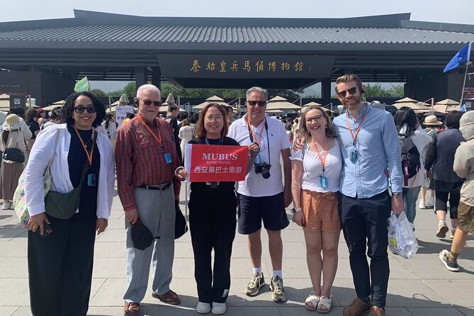 Xi'an: Terracotta Warriors All-Inclusive Bus Tour with Lunch - The Guide Makes It Click: History That Supports the Details
