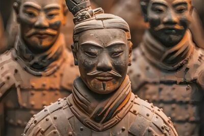 Xi'an: Terracotta Warriors All-Inclusive Bus Tour with Lunch - Start at Bell Tower Hotel, Then Get Out of City Traffic