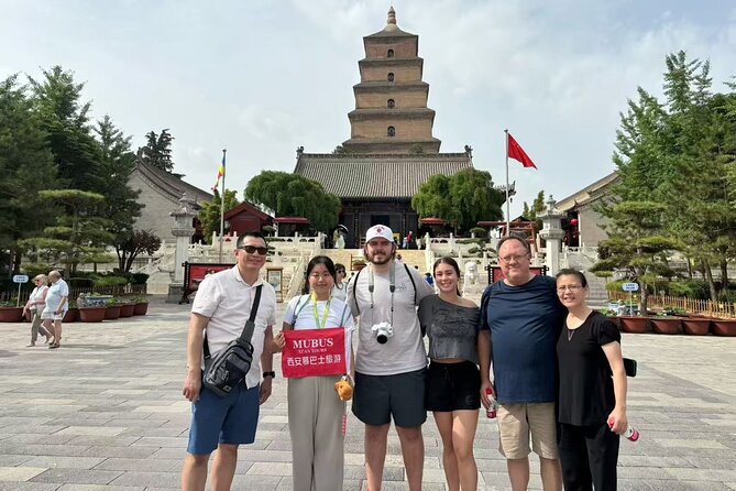 Xi'an: Terracotta Warriors All-Inclusive Bus Tour with Lunch - Group Size and Comfort: The Sweet Spot
