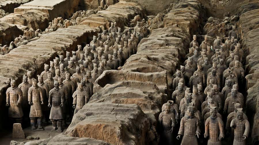 Xian: Bus Tour of Terracotta Warriors With Guide & Lunch - Key things I’d focus on before you go
