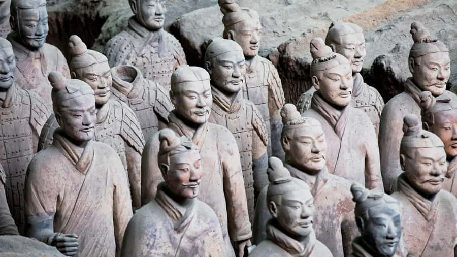 Xian: Bus Tour of Terracotta Warriors With Guide & Lunch - The Terracotta Warriors Museum with a guide: what you’ll actually learn
