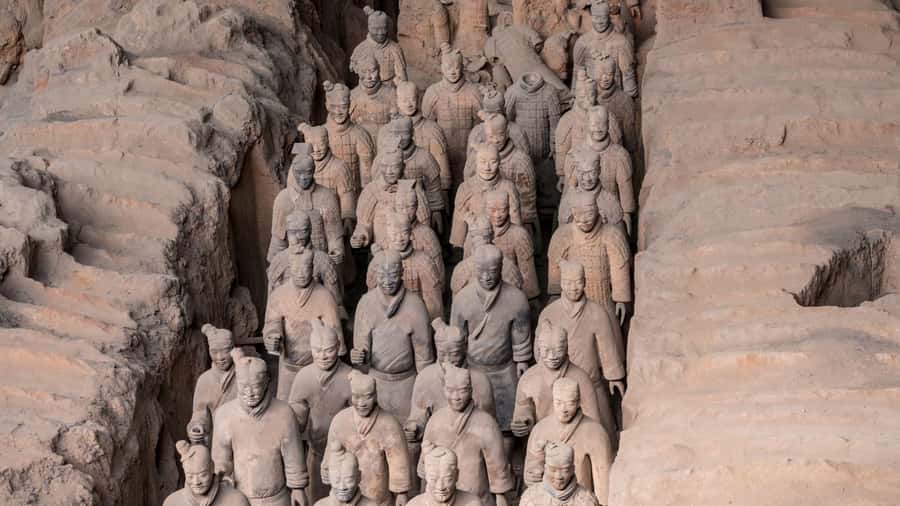 Xian: Bus Tour of Terracotta Warriors With Guide & Lunch - Museum time management: why the “2 hours” matters