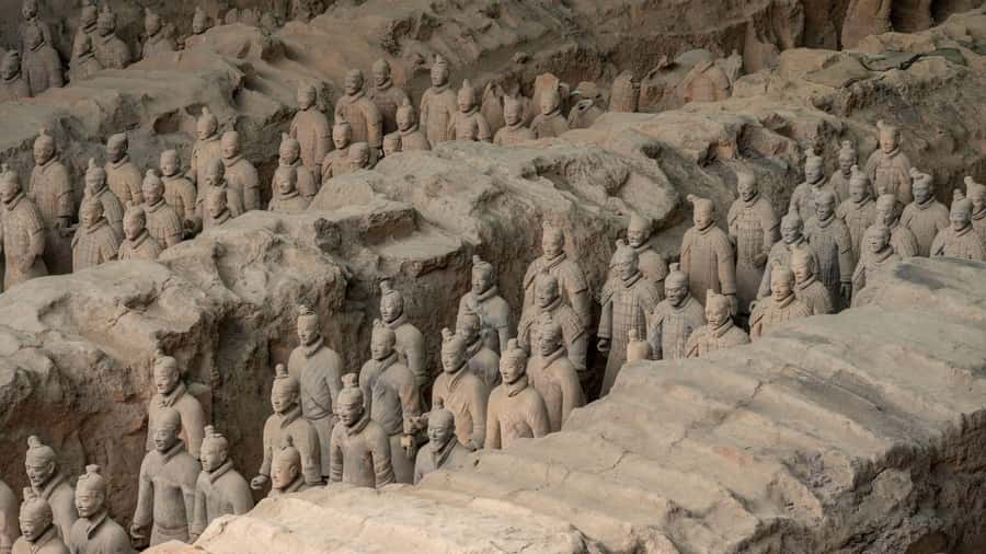 Xian: Bus Tour of Terracotta Warriors With Guide & Lunch - What I like most about the flow (and what can annoy you)