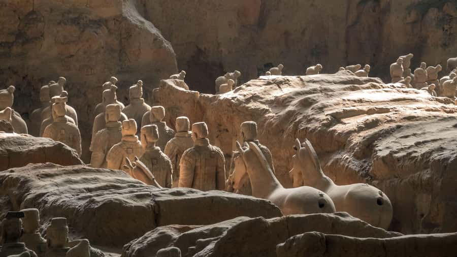 Xian: Bus Tour of Terracotta Warriors With Guide & Lunch - Who this tour suits best