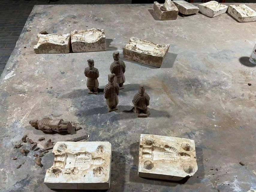 Xian: Terracotta Army Ticket & Guided Bus Tour with Options - Who should book this Terracotta Army guided bus tour