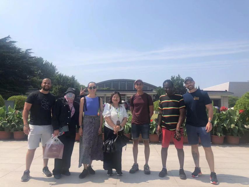 Xian: Terracotta Army Ticket & Guided Bus Tour with Options - What you actually see: warriors, horses, weapons, and why you shouldn’t rush pits