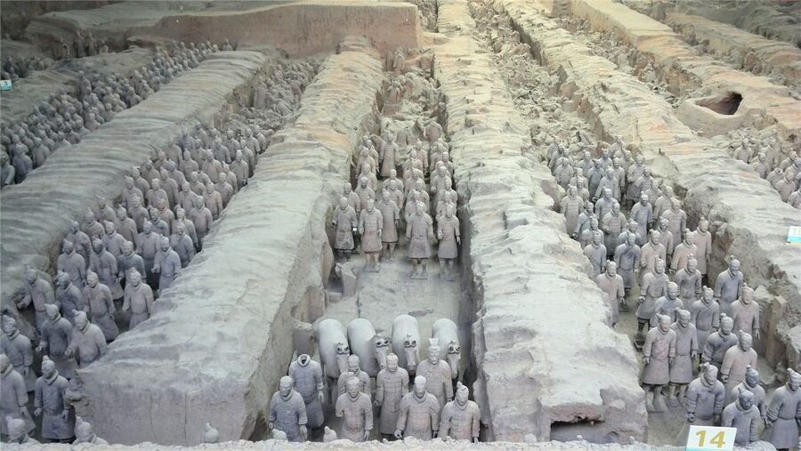 Xian: Terracotta Army Ticket & Guided Bus Tour with Options - Timing: morning starts, peak crowds, and how to avoid wasting energy
