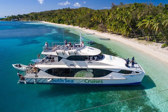 Yasawa Hop-On Hop-Off Pass - Key takeaways before you book