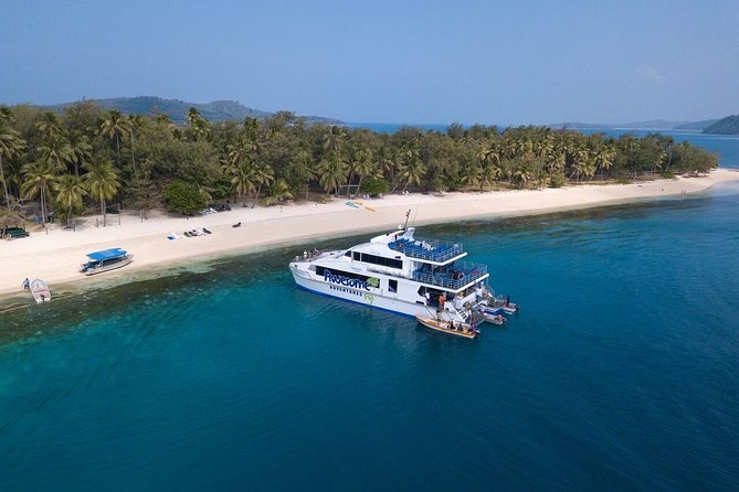 Yasawa Hop-On Hop-Off Pass - How the hop-on hop-off system really works