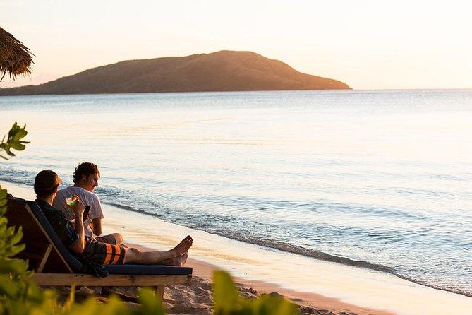 Yasawa Hop-On Hop-Off Pass - Yasawas vs the Mamanucas: what’s included, and what isn’t