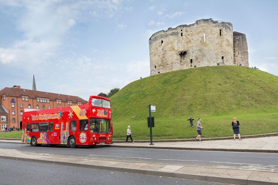 York: City Sightseeing Hop-On Hop-Off Bus Tour - Quick takeaways before you ride