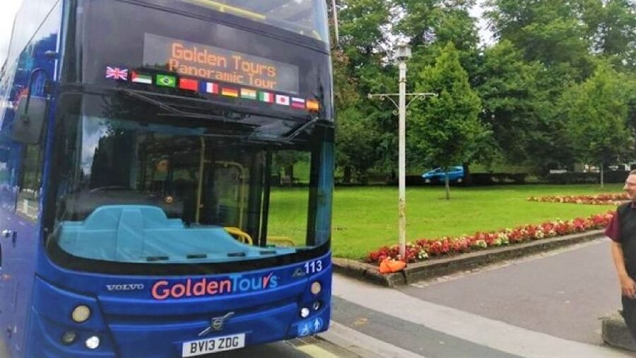York: Hop-on Hop-off Sightseeing Bus Tour - Key things to know before you board