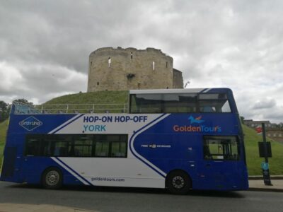 York: Hop-on Hop-off Sightseeing Bus Tour - Price and what you get for about $21