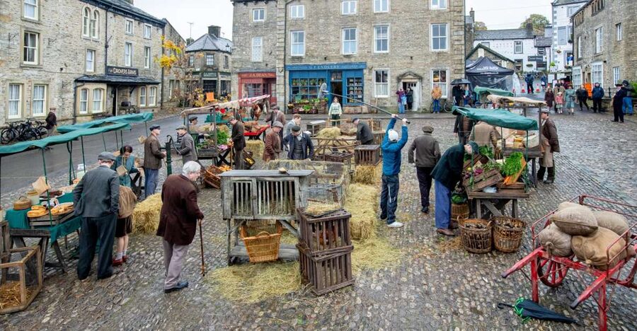 Yorkshire: All Creatures Great and Small Mini-Coach Tour - Key takeaways
