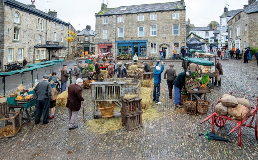 Yorkshire: All Creatures Great and Small Mini-Coach Tour - Yorkshire’s All Creatures Great and Small tour in plain terms