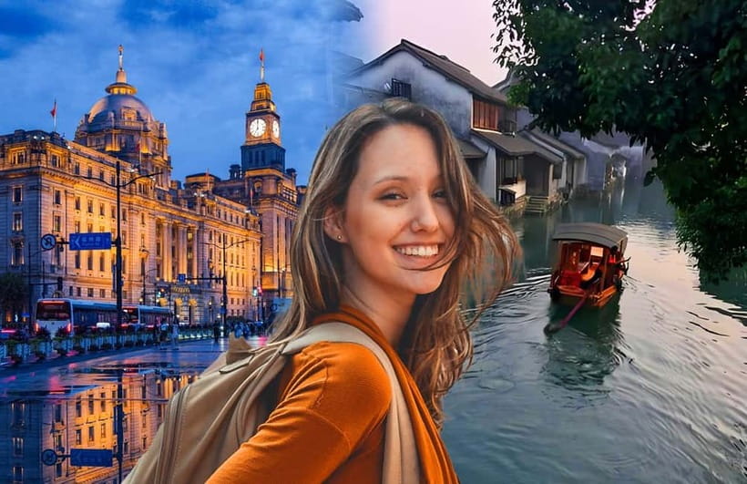 Yu Garden, Old Street, Bund & Zhujiajiao Water Town Bus Tour - From Yu Garden to the Bund in one efficient day