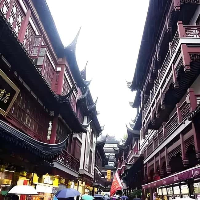 Yu Garden, Old Street, Bund & Zhujiajiao Water Town Bus Tour - Skip-the-line tickets and English guidance: why the tour feels easier
