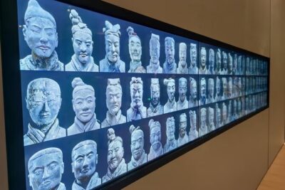 ZANBUS: Xi'an Qin Terra-cotta Warriors Bus Tour Departs at 8/9 AM - Timing and route: 8:00/9:00 AM departures and how the schedule feels