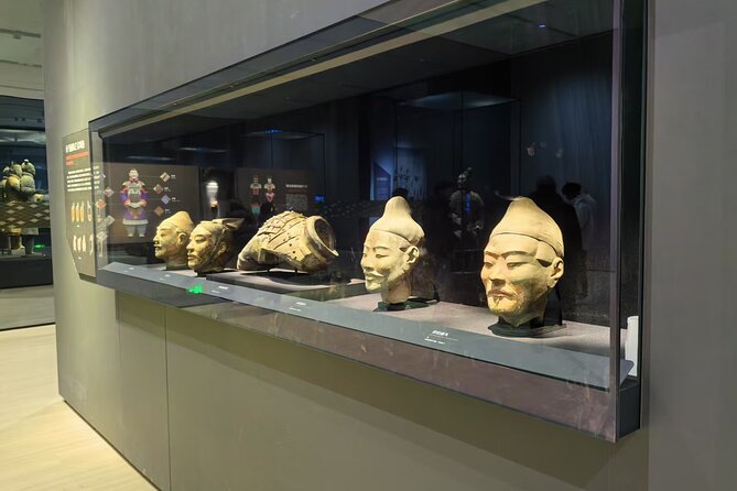 ZANBUS: Xi'an Qin Terra-cotta Warriors Bus Tour Departs at 8/9 AM - Price and value check at $46.16
