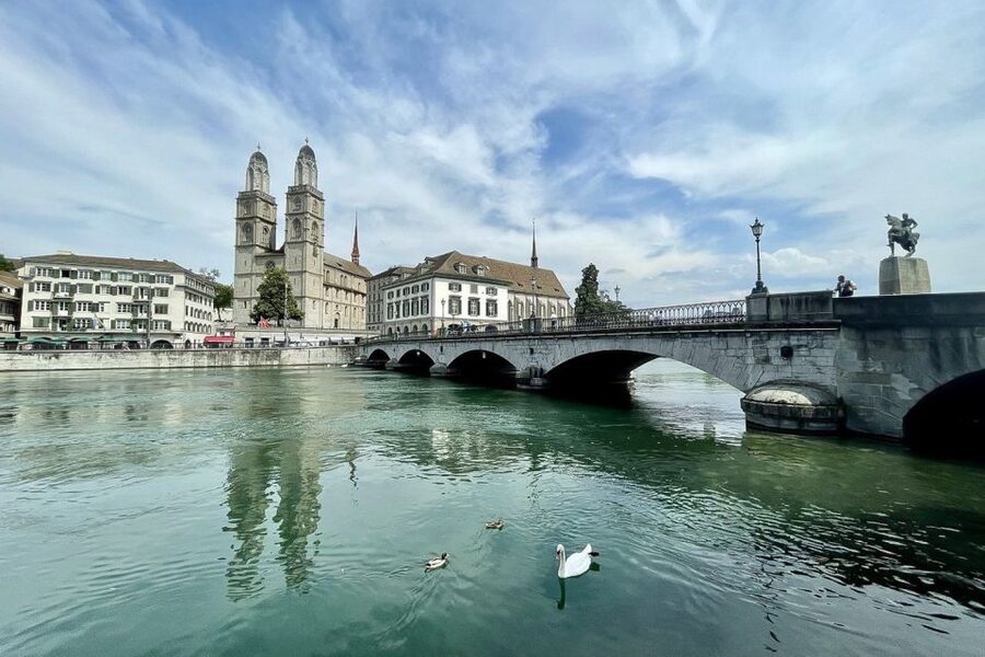 Zürich: 2-Hour Sightseeing Bus Tour - Who This Tour Fits Best (and Who Might Want a Different Plan)
