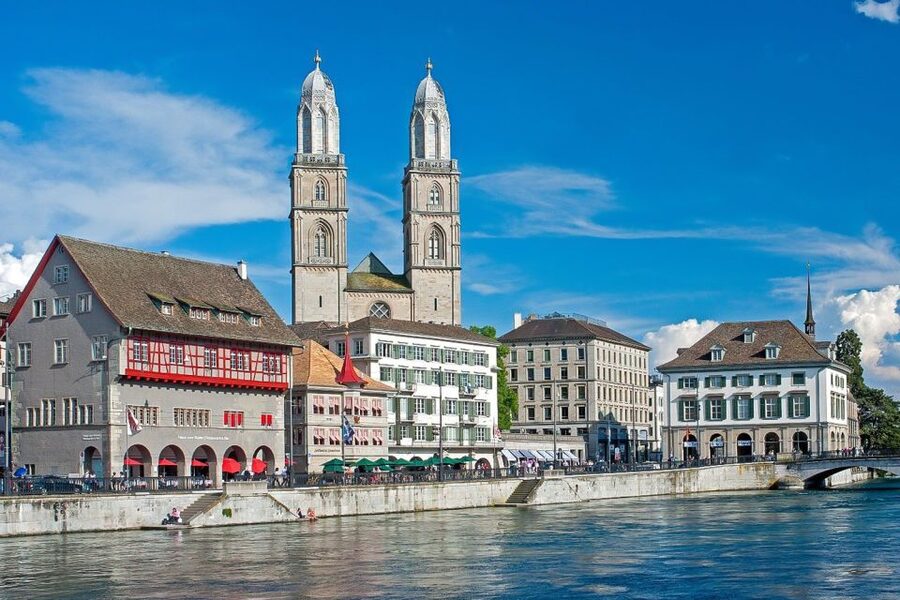 Zürich: 2-Hour Sightseeing Bus Tour - Route Flow, Comfort, and What You’ll Actually Spend the Day Doing