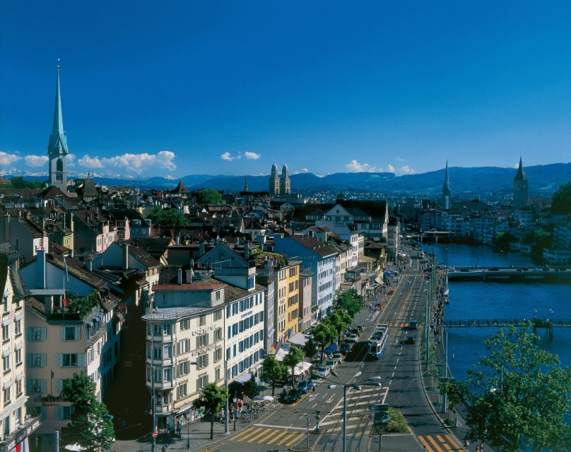 Zurich: City Bus Tour with Audio Guide and Lake Cruise - Quick take: what makes this combo work