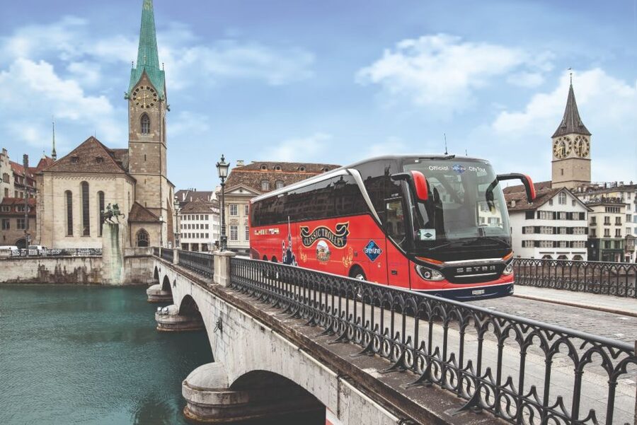 Zurich: City Bus Tour with Audio Guide and Lake Cruise - FAQ