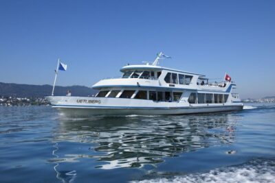 Zurich: City Bus Tour with Audio Guide and Lake Cruise - The bus tour: an air-conditioned loop around Zurich’s icons