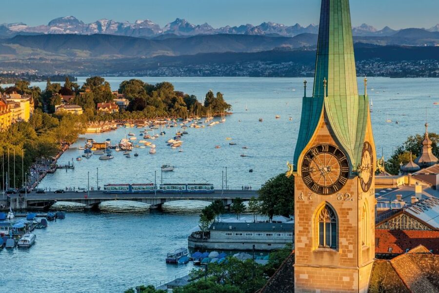 Zurich: City Bus Tour with Audio Guide and Lake Cruise - What’s included (and how it adds up to value)