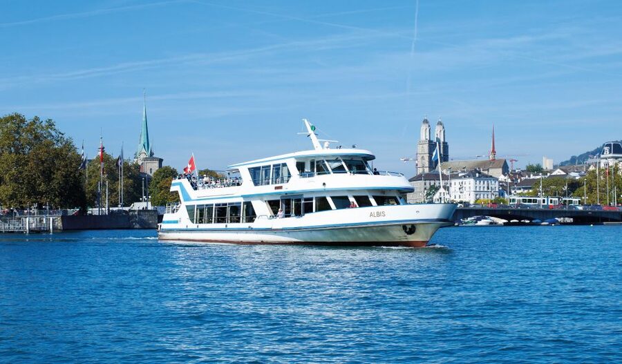 Zurich: City Bus Tour with Audio Guide and Lake Cruise - Price and who this fits best
