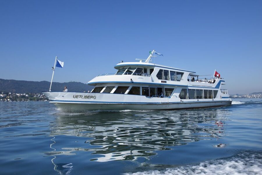 Zurich: City Bus Tour with Audio Guide and Lake Cruise - The bus tour: an air-conditioned loop around Zurich’s icons